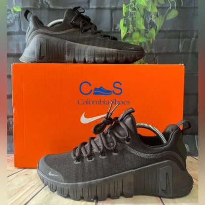 Nike Free Metcon 6 - Negro