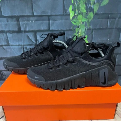 Nike Free Metcon 6 - Negro