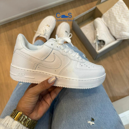 Nike Air Force 1 - Blanco