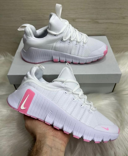 Nike Free Metcon 6 - Rosado