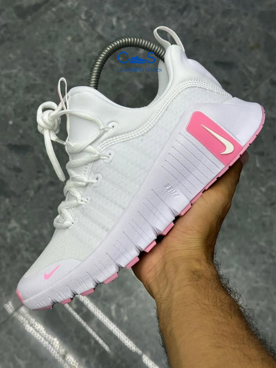 Nike Free Metcon 6 - Rosado