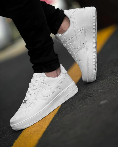 Nike Air Force 1 - Blanco