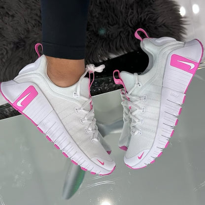 Nike Free Metcon 6 - Rosado