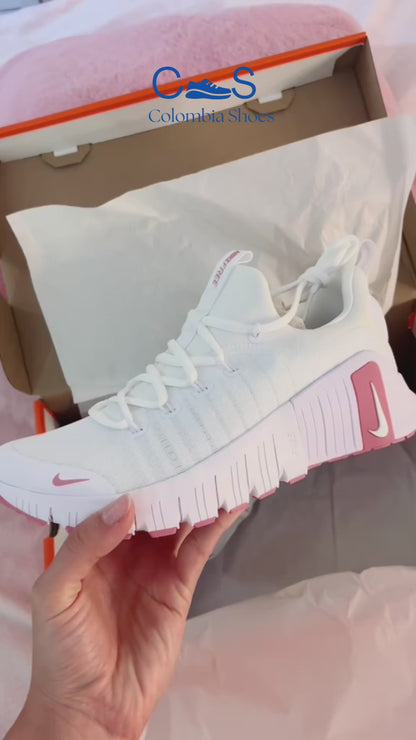 Nike Free Metcon 6 - Rosado